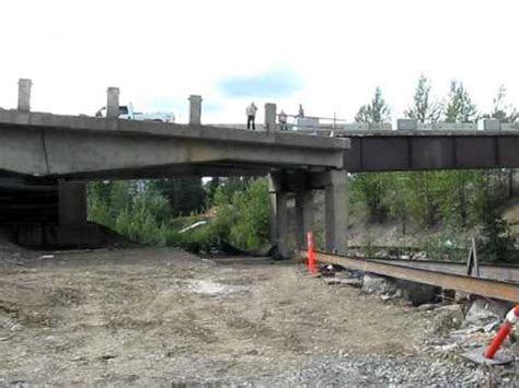 Hixon Creek Bridge Youtube