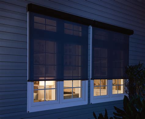 Solar Shades Energy Efficient Window Treatments