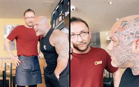 Shook One Bodybuilder Confronts Sex Offender Keyboard Warrior While He S Working
