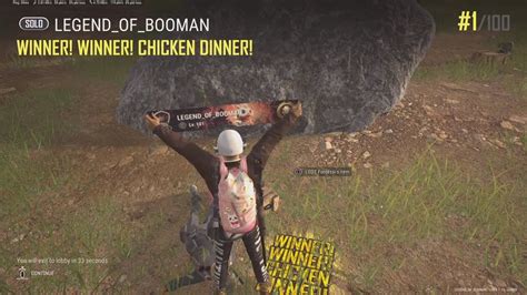 Jot Pubg Taego Kills Th Solo Win Chicken Dinner