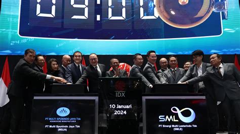 Sinergi Multi Lestarindo Incar Pertumbuhan Pendapatan Usai Ipo