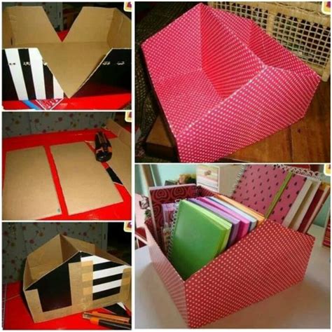 20 Of the Best Ideas for Diy Shoe Box organizer - Home, Family, Style ...