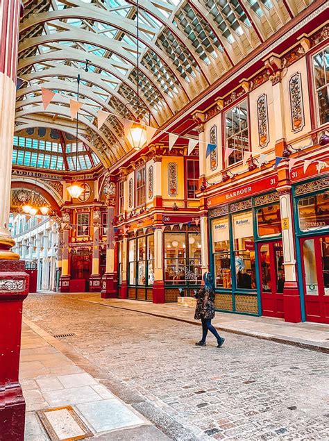 Leadenhall Market Harry Potter Filming Locations - Home Of The Leaky ...