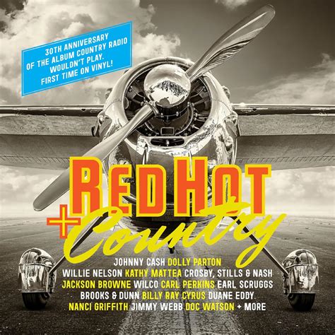 Amazon Red Hot Country CDs Vinyl