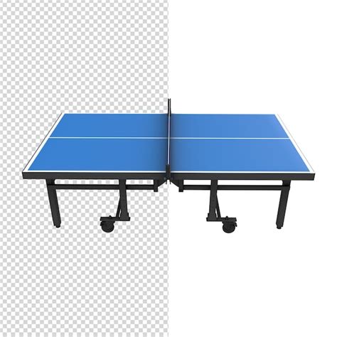 Ping Pong Table Psd Mod Les Psd Gratuits De Haute Qualit