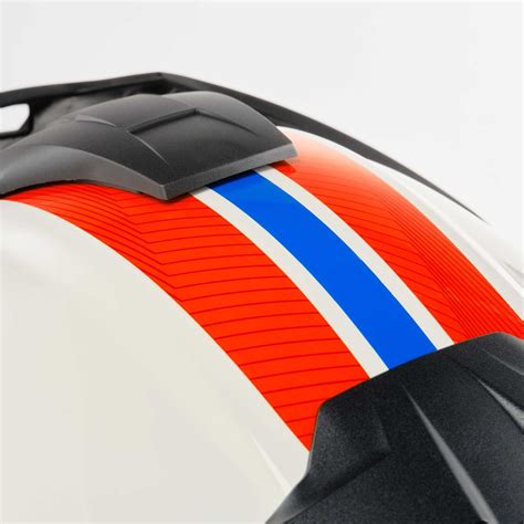 Casco Moto Modulare P J Schuberth E Explorer Blu Vendita Online