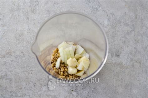 Ореховый соус для суши — рецепт с фото пошагово