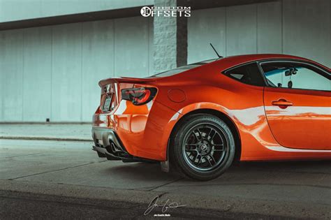 Scion Fr S Wheel Offset Coilovers Custom Offsets