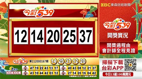 💰今彩539112714 中獎號碼💰第112000167期《今彩539開獎號碼》》台灣優惠券大全》省錢大作戰》