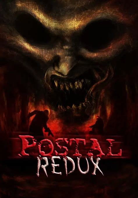 POSTAL Redux (для PC/Steam) | Купить настольную игру в магазинах Hobby ...