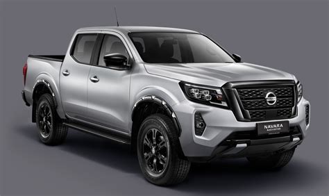 2023 Nissan Navara Black Edition Malaysia 2 Paul Tan S Automotive News