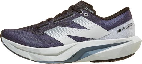 New Balance Fuelcell Rebel V T Nis De Corrida Masculino Grafite Preto