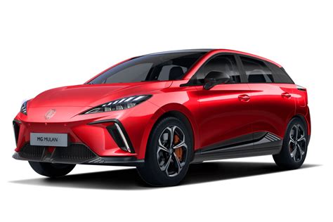 Mg S New Mulan Triumph Edition Is An Electric Hot Hatch With A Shocking Hp Carscoops Artofit