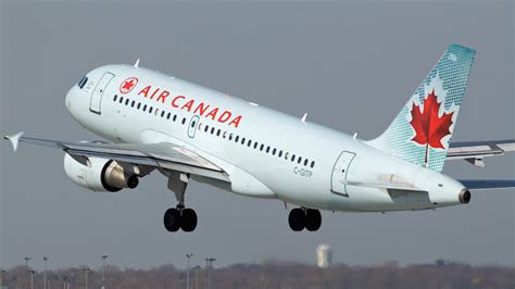 Air Canada 5 Vols Par Semaine Entre Alger Et Montréal Voyagerdz