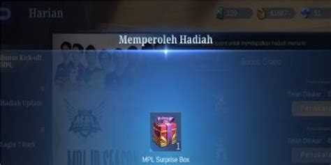 How To Get Jawhead MPL Skin For Free Mobile Legends ML Esports