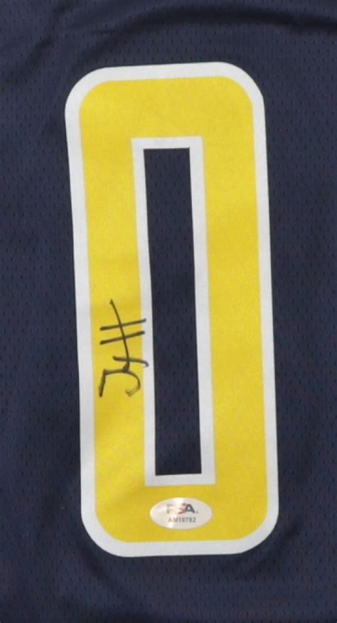 Tyrese Haliburton Signed Jersey (PSA) | Pristine Auction