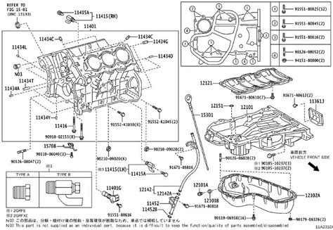 Lexus Gx Base Engine Oil Pan Underside Threads Suffered