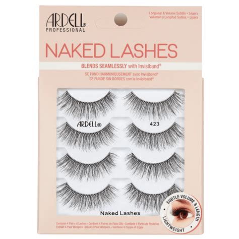 Ardell Naked Lashes Par Biovital