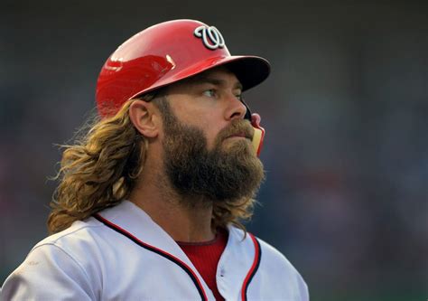 Nationals To Honor Jayson Werth With Tribute Night In September The