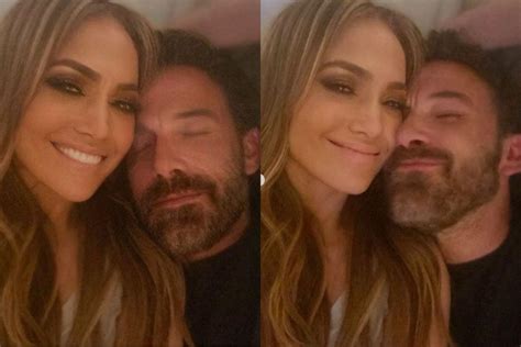 Ao Lado De Jlo Filha De Ben Affleck Choca Por Semelhan A A M E