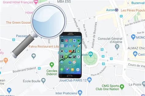 Comment localiser quelquun avec son numéro de téléphone fr alfanotv