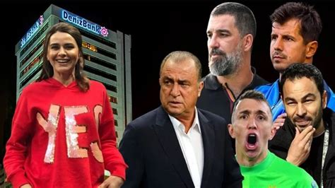 Fatih Terim in ifadesi ortaya çıktı Gazikent27 Son Dakika Haberler