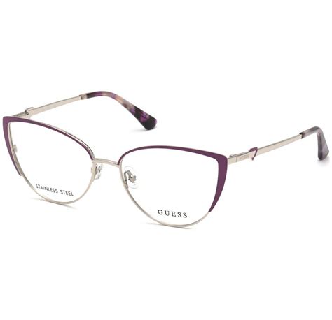 Lentes Oft Lmicos Guess Gu