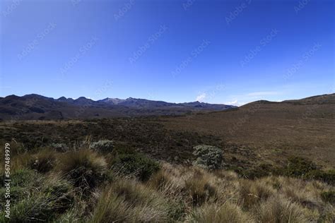 espectaculares imagenes del parque nacional natural de los nevados ...