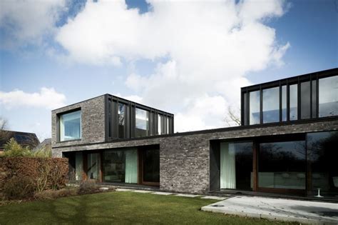 Reconversion House Vh Aalter Projects Caan Architecten Gent