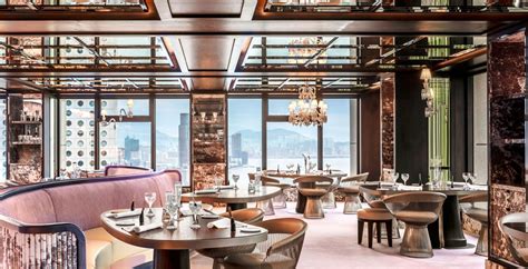 Hong Kongs Newest Restaurants Bars To Visit In December 2023