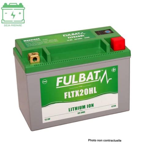 Batterie Lithium 12v Ultra Légère Juracingparts