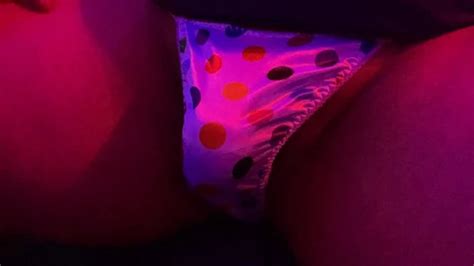 Red White Star Satin Thong Play Panty Bulge Crossdress Gay Porn Feat Thongsnpanties XHamster