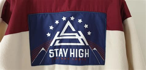 Ufo Stay High Jacke Aus Der Wave Box In Rheind Rkheim For