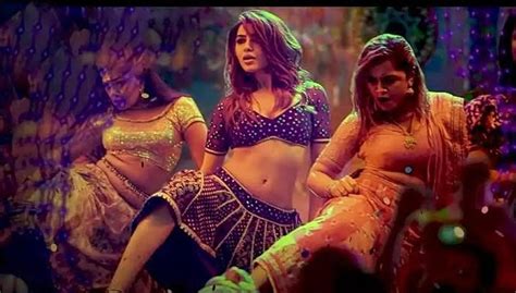 Samantha Ruth Prabhu Charged This Whopping Amount For Doing Item Dance