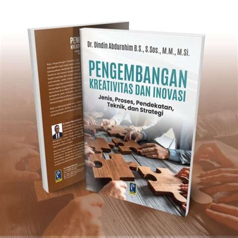 Jual Buku Pengembangan Kreativitas Dan Inovasi Original Di Seller