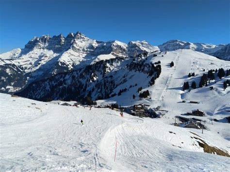 Portes du Soleil Ski Area explained - 12 Ski Resorts