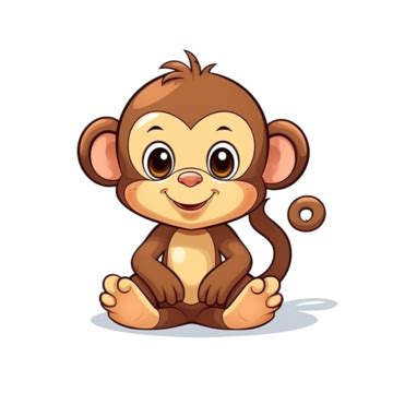 Monkey Mascot PNG Transparent Images Free Download | Vector Files | Pngtree