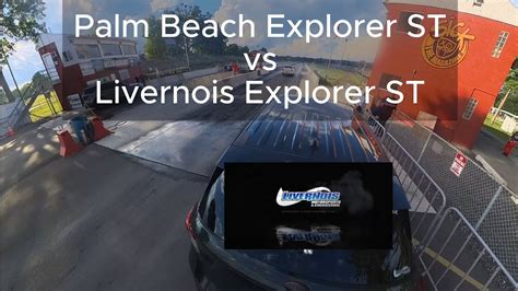 Tuner Battle Explorer St Palm Beach Dyno Vs Livernois Motorsports