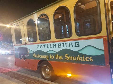 Gatlinburg Trolley All You Need To Know Before You Go