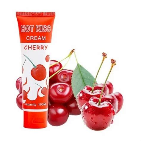 Bedroom Play Hot Kiss Personal Body Lubricant Vaginal Lubricant For Sex Cherry At Rs Tube