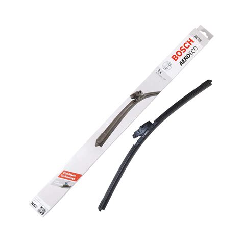 Bosch Aero Eco AE19 Single Wiper Blade, 470mm/19″ – Welcome To True Quality