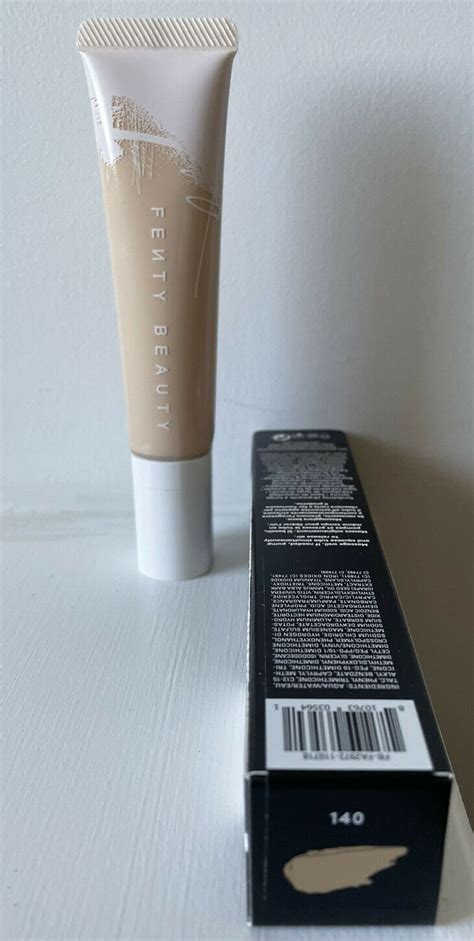 Fenty Beauty by Rihanna Pro Filt'r Hydrating Longwear Foundation 140 1. ...