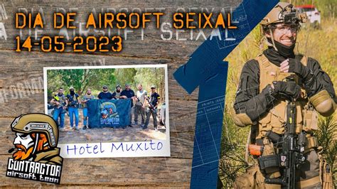 Airsoft Em Hotel Abandonado HOTEL MUXITO YouTube