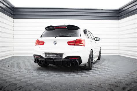 Heck Ansatz Flaps Diffusor V Flaps F R Bmw Er M Paket M I F