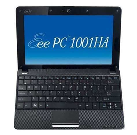 ASUS Eee PC 1001HA Black (Seashell) | Billig