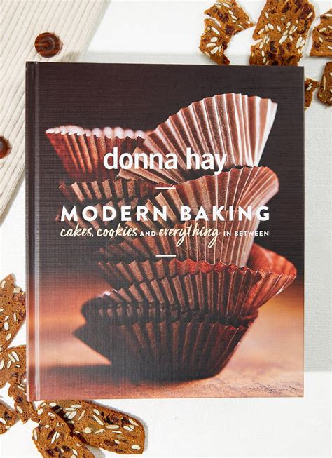 Shop Modern Baking Cookbook Donny Hay Peppermayo