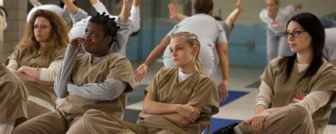 Orange Is The New Black Renueva Por Una Cuarta Temporada Noticias