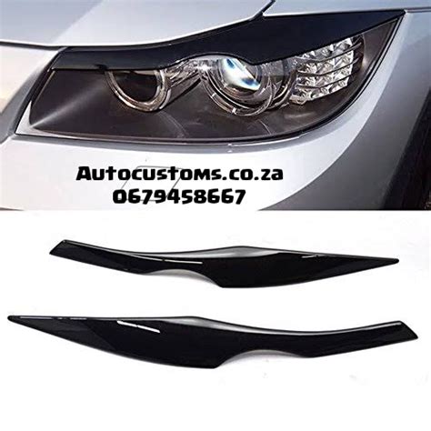 Bmw E90 Facelift Lci To M3 Style Front Bumper Auto Customs