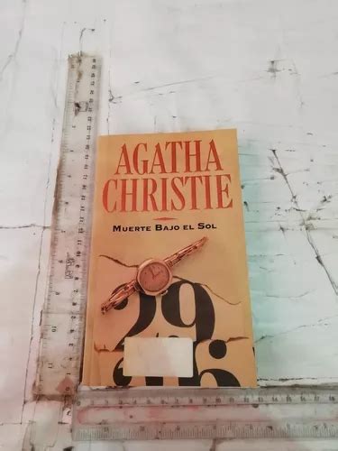 Muerte Bajo El Sol Agatha Christie