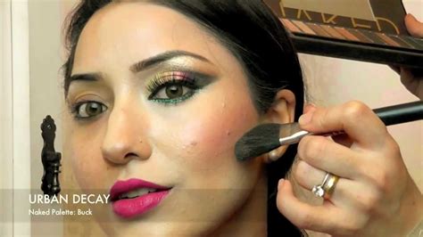 How To Do Bridal Makeup With Pictures Saubhaya Makeup